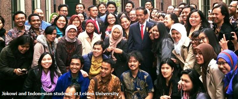 Blog After Jokowi S Visit Indonesia And The Netherlands Back On Track Kitlv