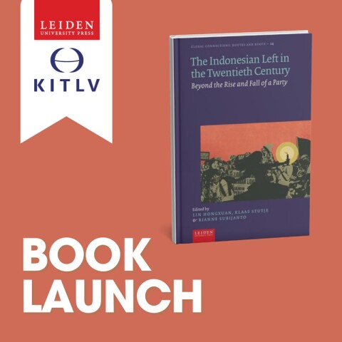 Book launch 7 Oct 2026