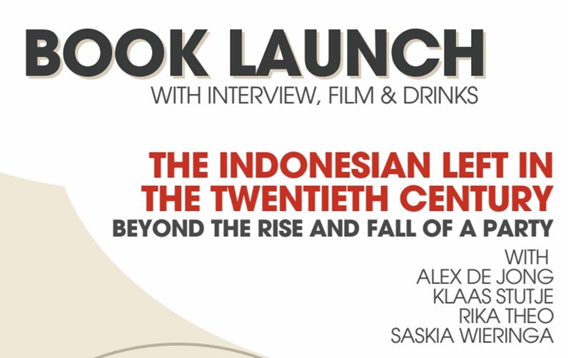 Book launch banner