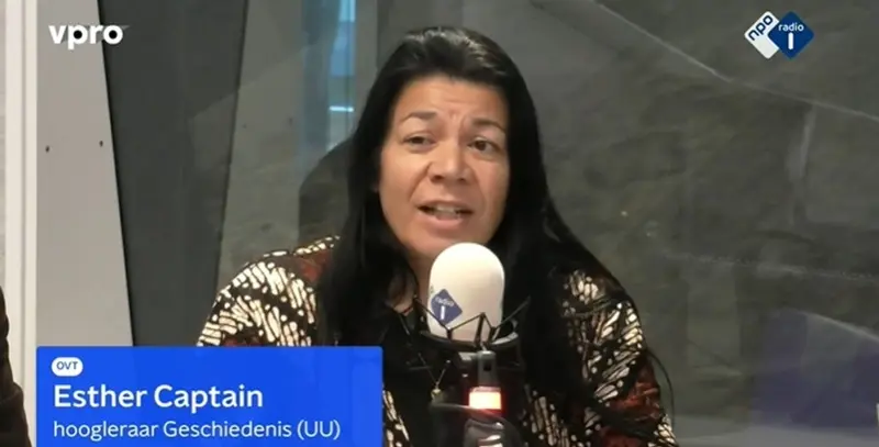 Captain bij Radio 1