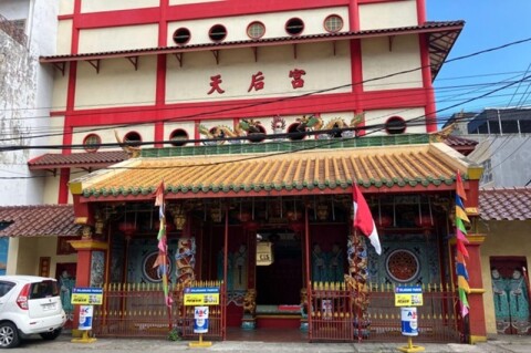 Chinese Diaspora