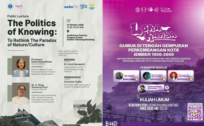 Flyer Bandung Jember