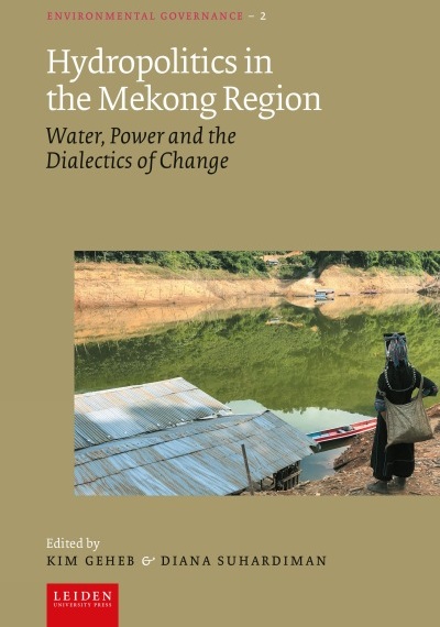 Hydropolitics Mekong Region &Gamma;Co Geheb HR