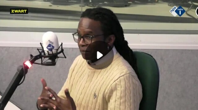 Interview Francio Guadeloupe   Omroep Zwart