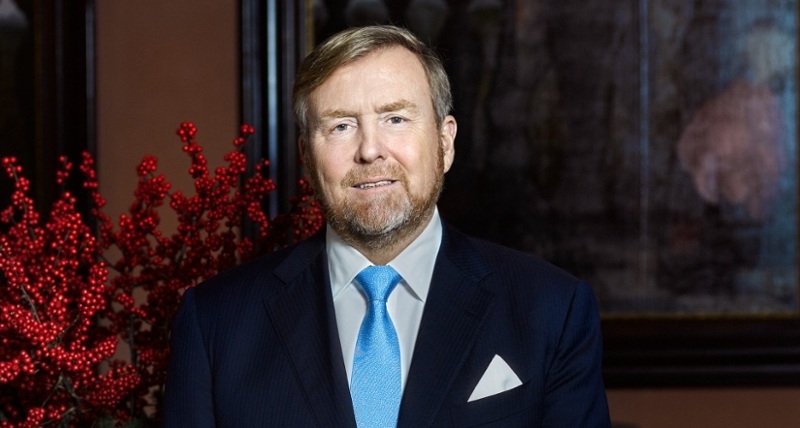 Koning Willem Alexander