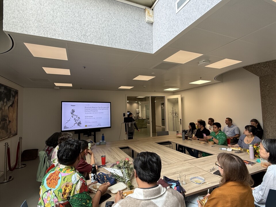 Nomiki Presentation