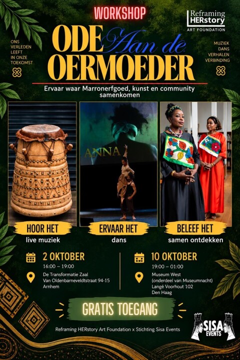 Performance Farida 10 oktober