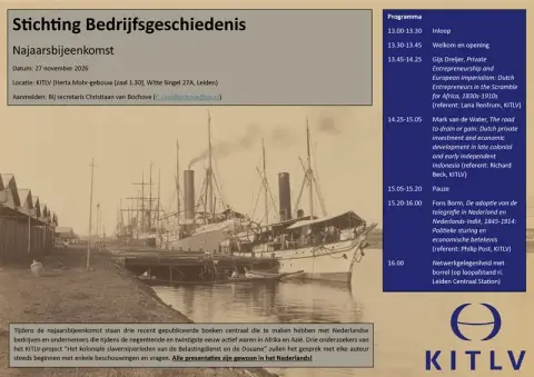 SBG Najaarsbijeenkomst 2026