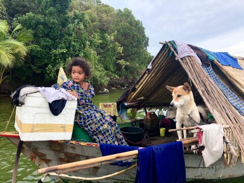 Sea nomads 1