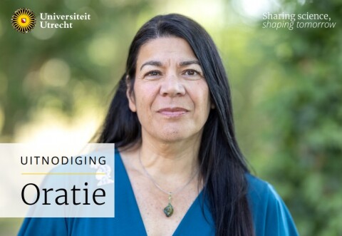 Uitnodiging oratie Captain 2026